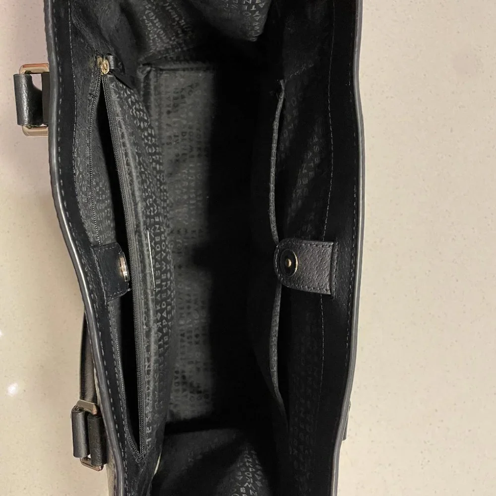 kate spade Large Black Workbag - Picture 7 of 8